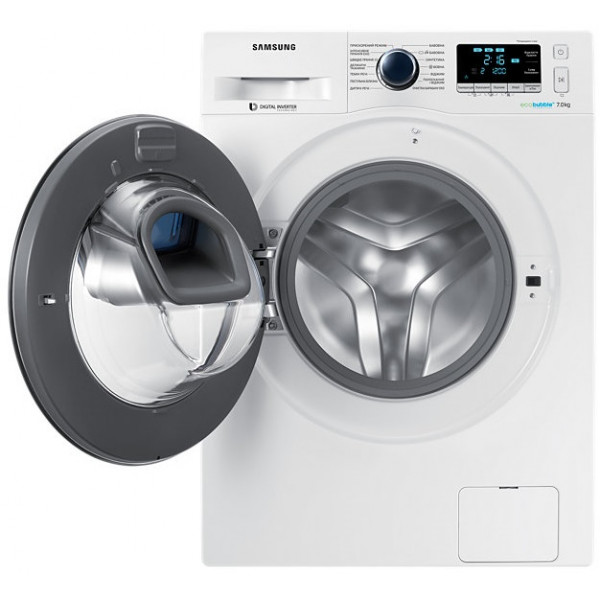 Фото - Стиральная машина Samsung WW70K62109WDUA