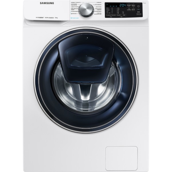 Фото - Стиральная машина Samsung WW70R421XTWDUA