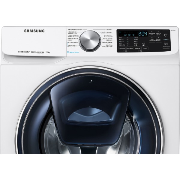 Фото - Стиральная машина Samsung WW70R421XTWDUA