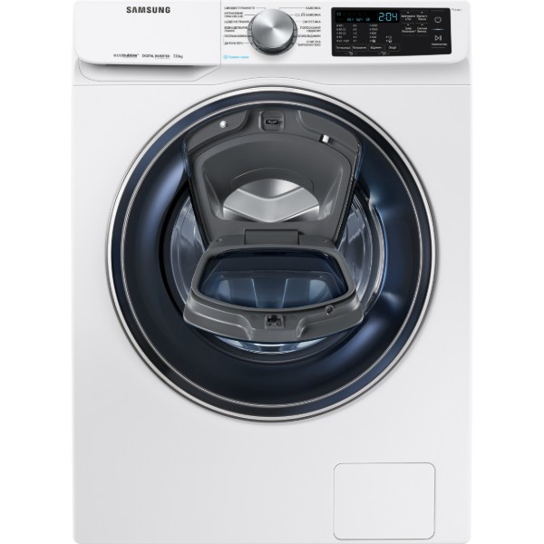 Фото - Стиральная машина Samsung WW70R421XTWDUA