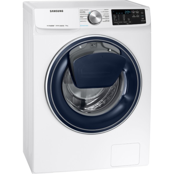 Фото - Стиральная машина Samsung WW70R421XTWDUA