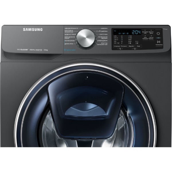 Фото - Стиральная машина Samsung WW70R421XTXDUA
