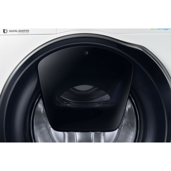 Фото - Стиральная машина Samsung WW90K6414QW/UA