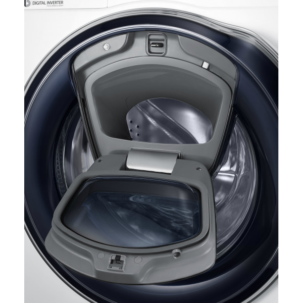 Фото - Стиральная машина Samsung WW90K6414QW/UA