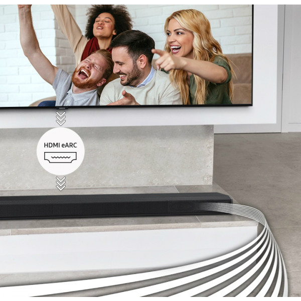 Фото - Саундбар Samsung HW-Q70T/RU