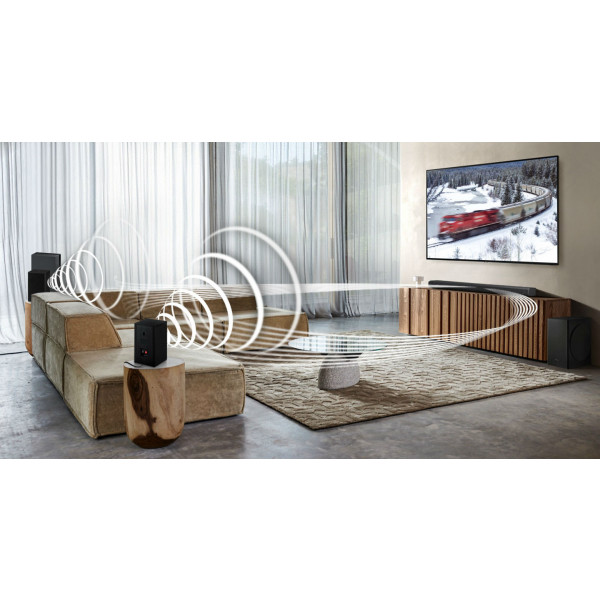 Фото - Саундбар Samsung HW-Q70T/RU