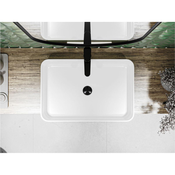 Фото - Раковина для ванної Miraggio SAN MARTIN MATT