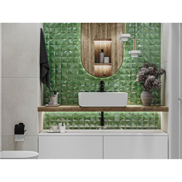 Фото - Раковина для ванної Miraggio SAN MARTIN MATT