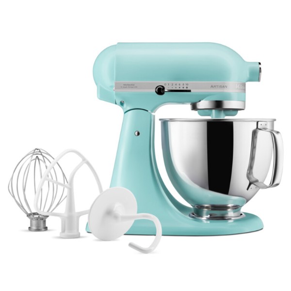 Фото - Планетарний міксер KitchenAid Artisan 4,8 л (5KSM125EMI)