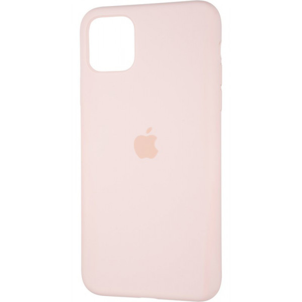 Фото - Чохол для смартфону Gelius Original Full Soft Case for iPhone 11 Pro Max Pink Sand (80599)