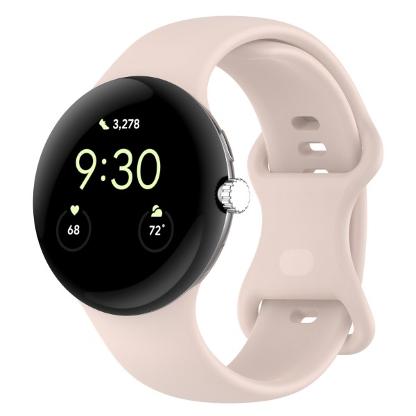 Фото - Ремінець для смарт-годинника ArmorStandart for Google Pixel Watch / Watch 2 / Watch 3 / Watch 4 41 mm Pink Sand (ARM75436)