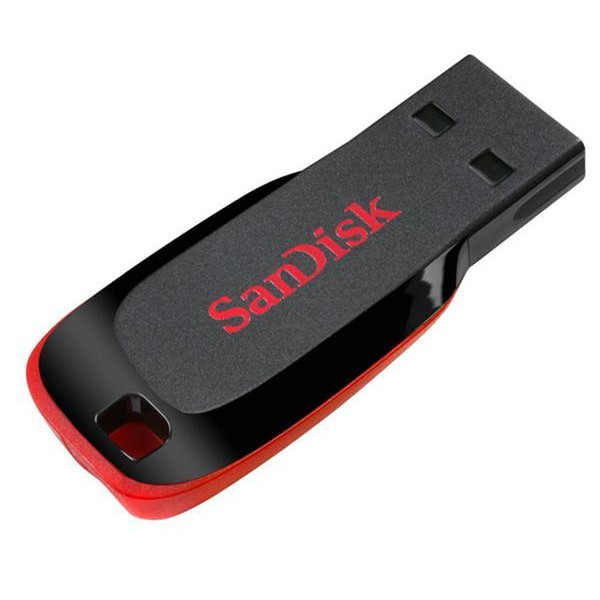 Фото - Флеш USB SanDisk Cruzer Blade 32 GB (SDCZ50-032G-B35)