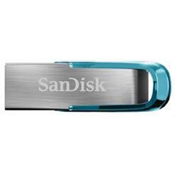 Фото - Флеш USB SanDisk Flair 64GB USB 3.0 Blue (SDCZ73-064G-G46B)