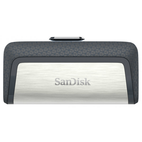 Фото - Флеш USB SanDisk Ultra Dual 32GB USB 3.0 Type-C (SDDDC2-032G-G46)