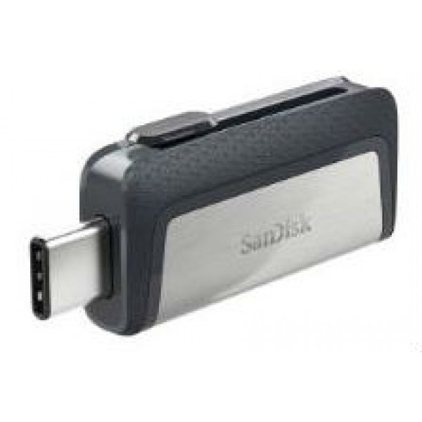 Фото - Флеш USB SanDisk Ultra Dual 32GB USB 3.0 Type-C (SDDDC2-032G-G46)