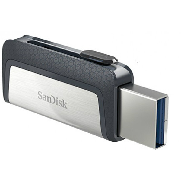 Фото - Флеш USB SanDisk Ultra Dual 32GB USB 3.0 Type-C (SDDDC2-032G-G46)