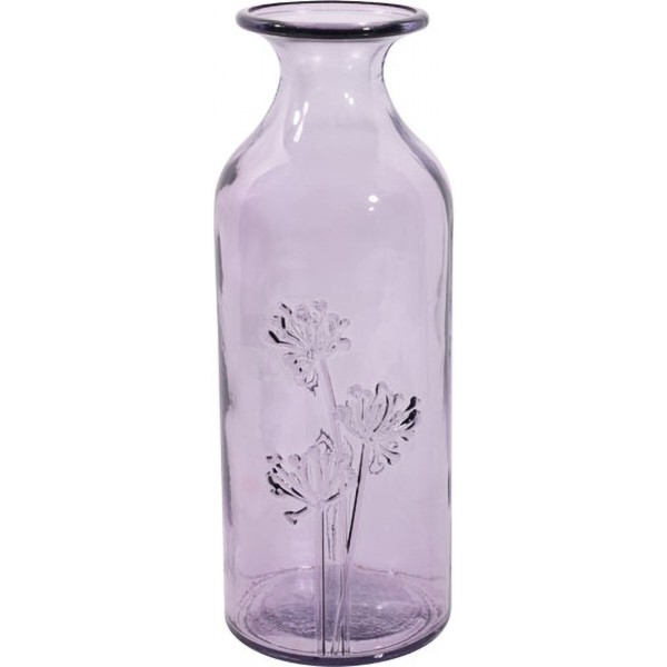 Фото - Ваза SAN MIGUEL JARDIN 19 см мальва (4799DB178) Фото - Ваза SAN MIGUEL JARDIN 19 см мальва (4799DB178)