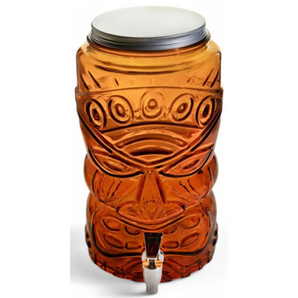 Фото - Глечик SAN MIGUEL TIKI 6 л помаранчевий (5298G20DB08)