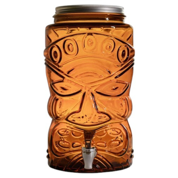 Фото - Глечик SAN MIGUEL TIKI 6 л помаранчевий (5298G20DB08)