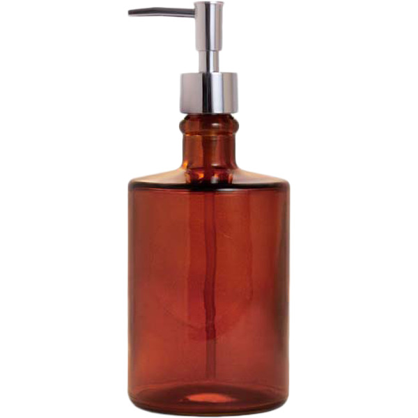 Фото - Дозатор для мила SAN MIGUEL LISO 600 мл карамель (5508DB27)