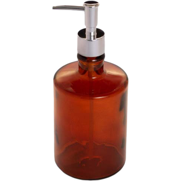 Фото - Дозатор для мила SAN MIGUEL LISO 600 мл карамель (5508DB27)