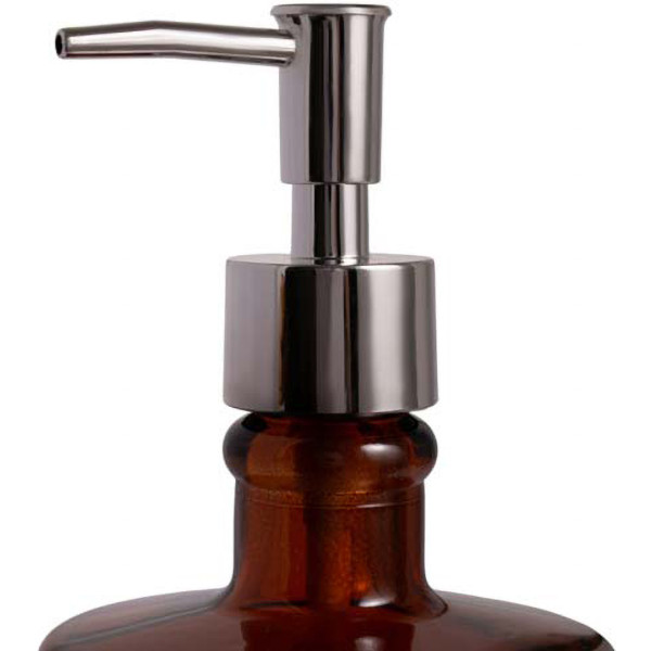 Фото - Дозатор для мила SAN MIGUEL LISO 600 мл карамель (5508DB27)