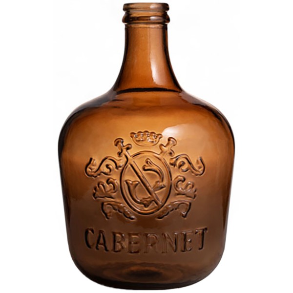 Фото - Ваза SAN MIGUEL Бутиль CABERNET 12 л кунжут (5871DB400) Фото - Ваза SAN MIGUEL Бутиль CABERNET 12 л кунжут (5871DB400)