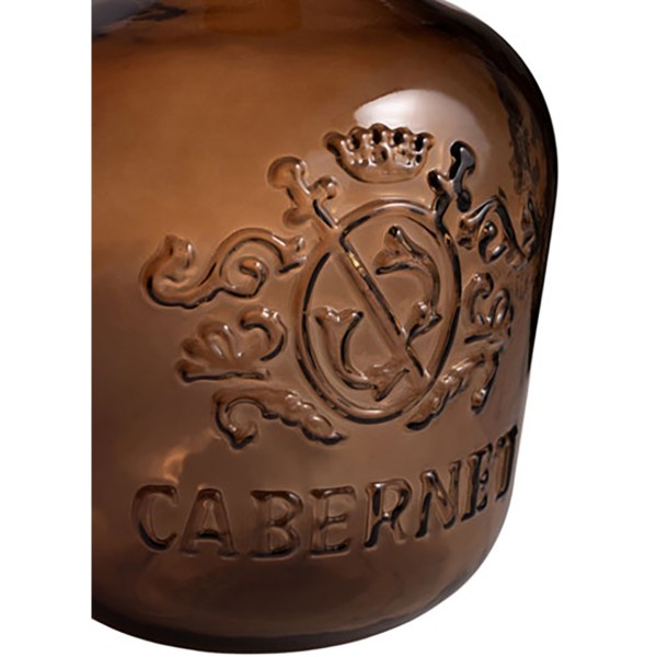Фото - Ваза SAN MIGUEL Бутиль CABERNET 12 л кунжут (5871DB400)