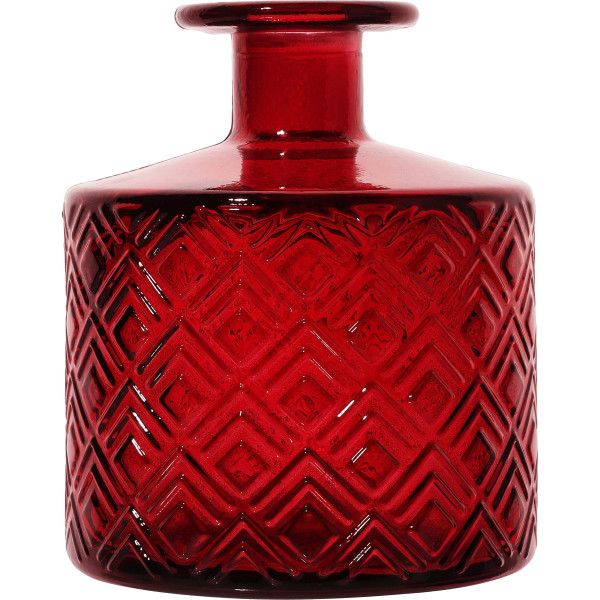 Фото - Ваза SAN MIGUEL NIHON H12XD10CM червоний (5952DB06)