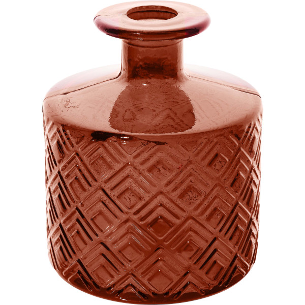 Фото - Ваза SAN MIGUEL NIHON H12XD10CM світло-рожевий (5952DB19)