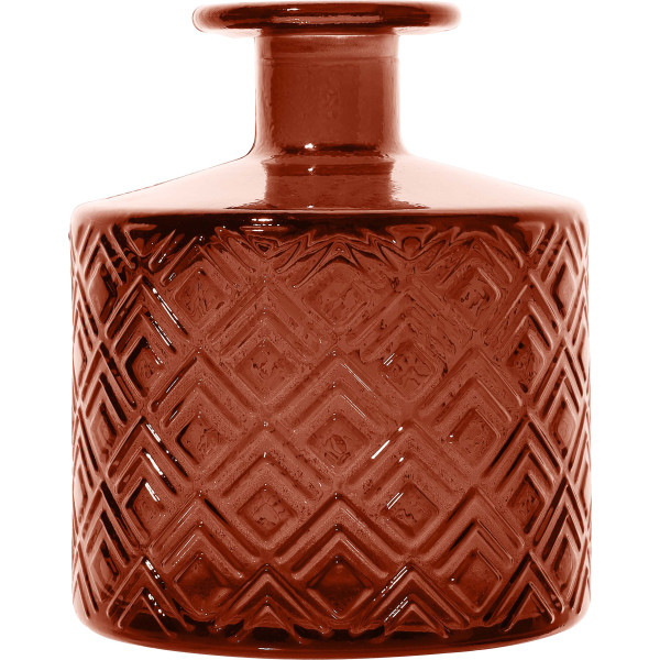 Фото - Ваза SAN MIGUEL NIHON H12XD10CM світло-рожевий (5952DB19)