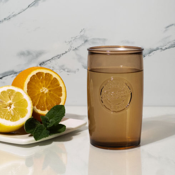 Фото - Склянка SAN MIGUEL AUTHENTIC ALTO 450 мл кориця (2177DB04)