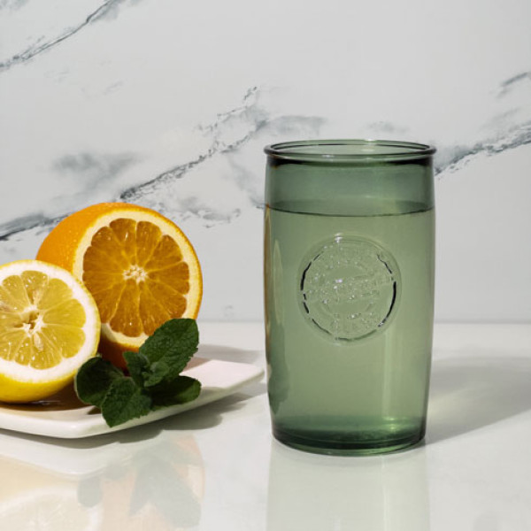 Фото - Склянка SAN MIGUEL AUTHENTIC ALTO 450 мл зелений (2177DB600)