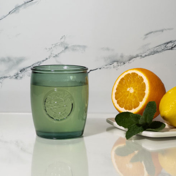 Фото - Склянка SAN MIGUEL AUTHENTIC BAJO 400 мл зелений (2178DB600)