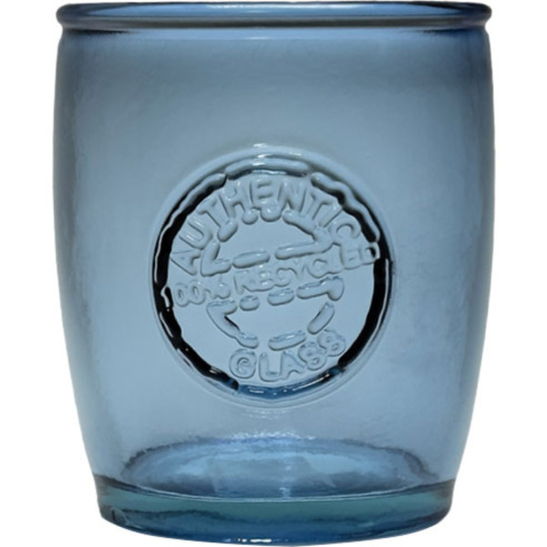 Фото - Склянка SAN MIGUEL AUTHENTIC BAJO 400 мл зимова блакить (2178DB601)