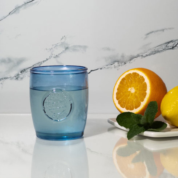 Фото - Склянка SAN MIGUEL AUTHENTIC BAJO 400 мл зимова блакить (2178DB601)