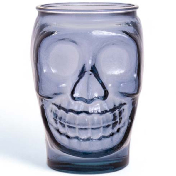 Фото - Склянка SAN MIGUEL CALAVERA 450 мл блакитно-сірий (2346DB150)