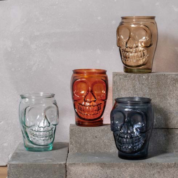 Фото - Склянка SAN MIGUEL CALAVERA 450 мл кориця (2346DB04)