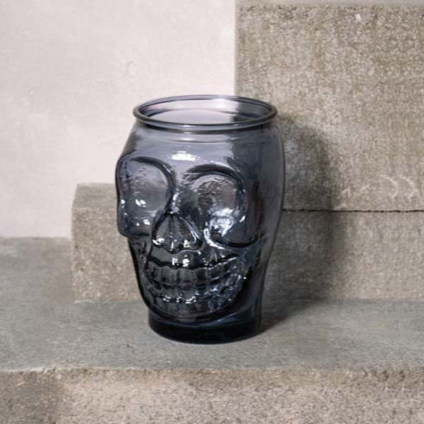 Фото - Склянка SAN MIGUEL CALAVERA 450 мл блакитно-сірий (2346DB150)