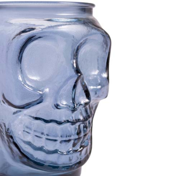 Фото - Склянка SAN MIGUEL CALAVERA 450 мл блакитно-сірий (2346DB150)