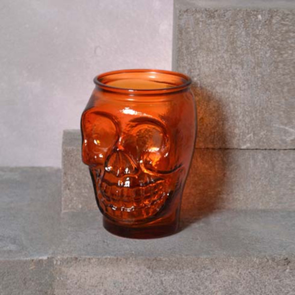 Фото - Склянка SAN MIGUEL CALAVERA 450 мл оранж (2346DB08)