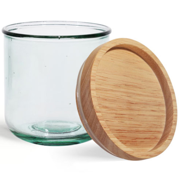 Фото - Ємність для сипучих SAN MIGUEL MADERA 350 мл (2226T)
