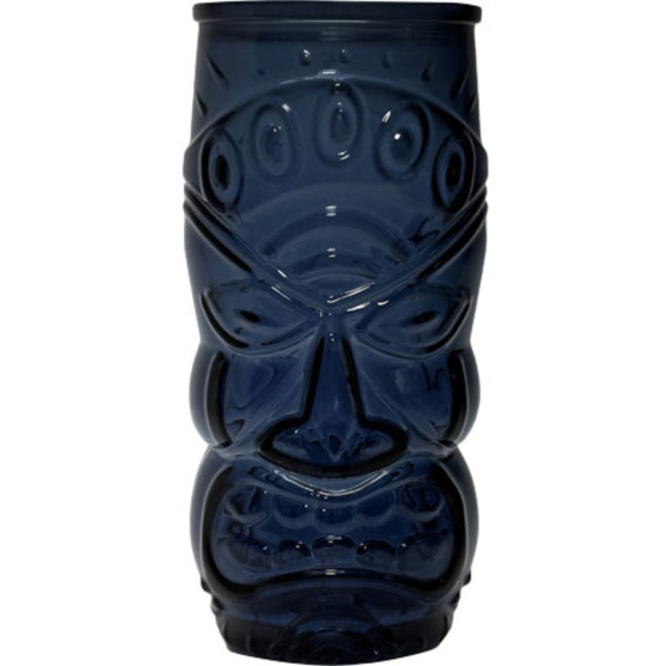 Фото - Склянка SAN MIGUEL TIKI 550 мл блакитно-сірий (2361DB150)