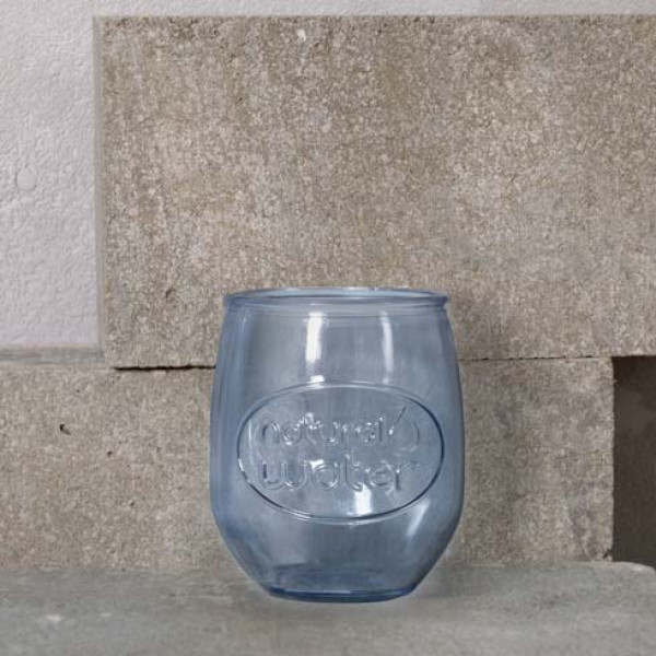 Фото - Склянка SAN MIGUEL WATER 400 мл зимова блакить (2388DB601)