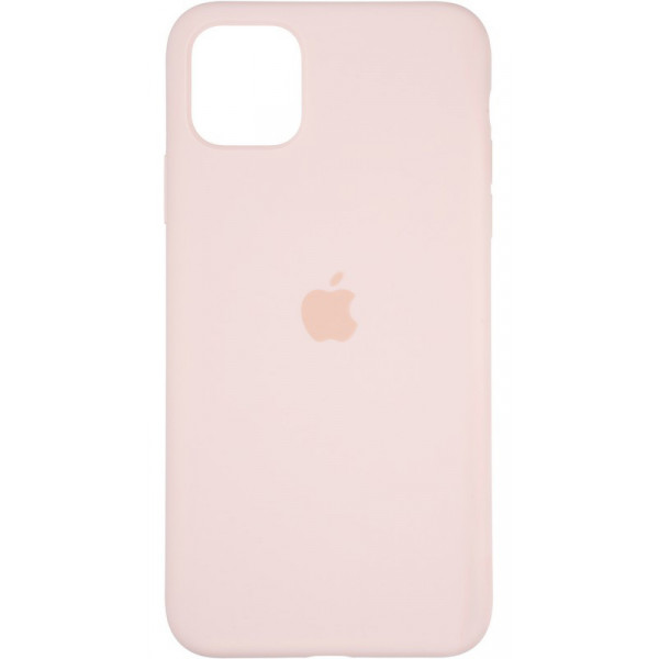 Фото - Чохол для смартфону Gelius Original Full Soft Case for iPhone 11 Pro Max Pink Sand (80599)