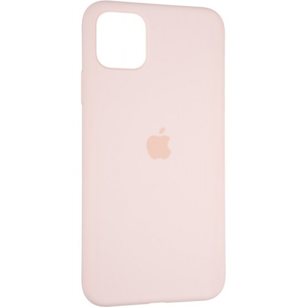 Фото - Чохол для смартфону Gelius Original Full Soft Case for iPhone 11 Pro Max Pink Sand (80599)