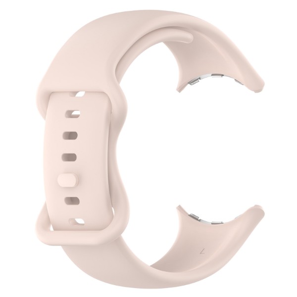 Фото - Ремінець для смарт-годинника ArmorStandart for Google Pixel Watch / Watch 2 / Watch 3 / Watch 4 41 mm Pink Sand (ARM75436) Фото - Ремінець для смарт-годинника ArmorStandart for Google Pixel Watch / Watch 2 / Watch 3 / Watch 4 41 mm Pink Sand (ARM75436)