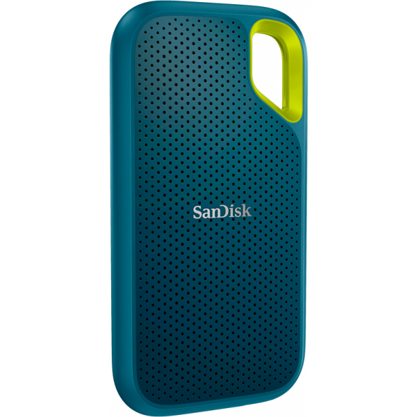 Фото - SSD-накопитель внешний SanDisk USB 3.2 Gen 2 Type-C E61 1TB (SDSSDE61-1T00-G25M)