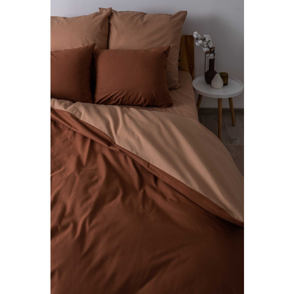 Фото - Комплект постільної білизни ТЕП Пісочний Кварц (2-00882_26196)