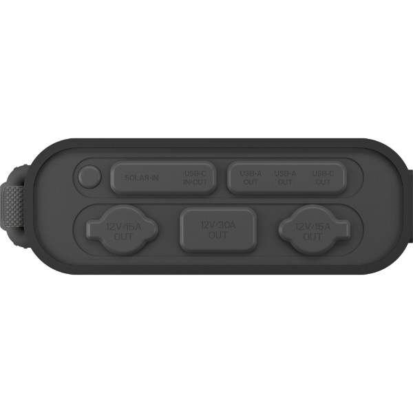 Фото - Батарея мобильная Sandberg 144000mAh Survivor 460.8 Вт/год DC12-24В 2xUSB-C 2xUSB-A 2xCar Lighter MTTP (421-37)